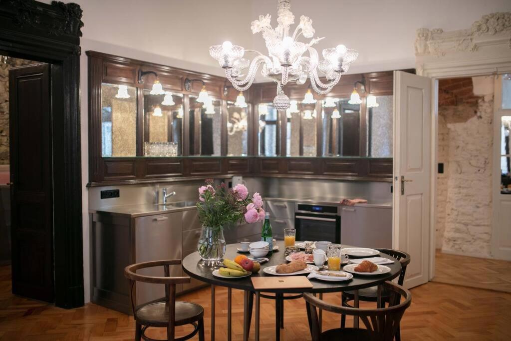 King Charles Apartment Прага Экстерьер фото