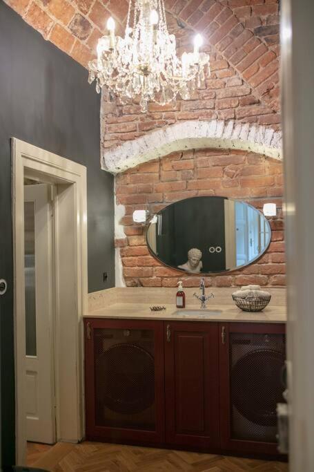 King Charles Apartment Прага Экстерьер фото