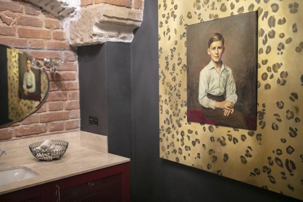 King Charles Apartment Прага Экстерьер фото