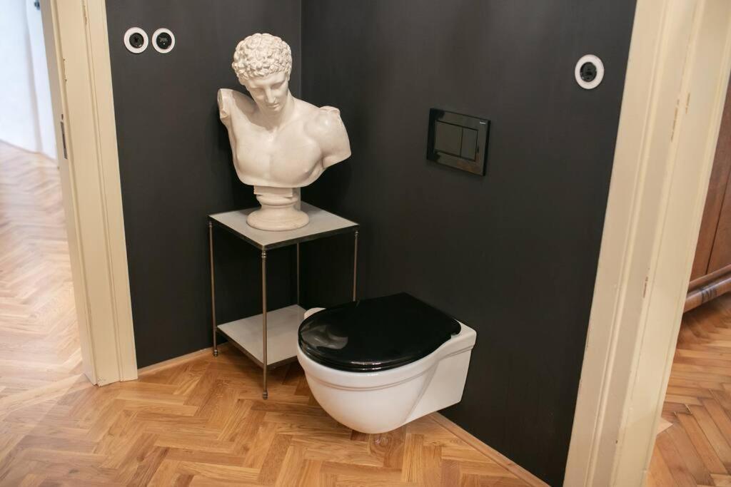 King Charles Apartment Прага Экстерьер фото