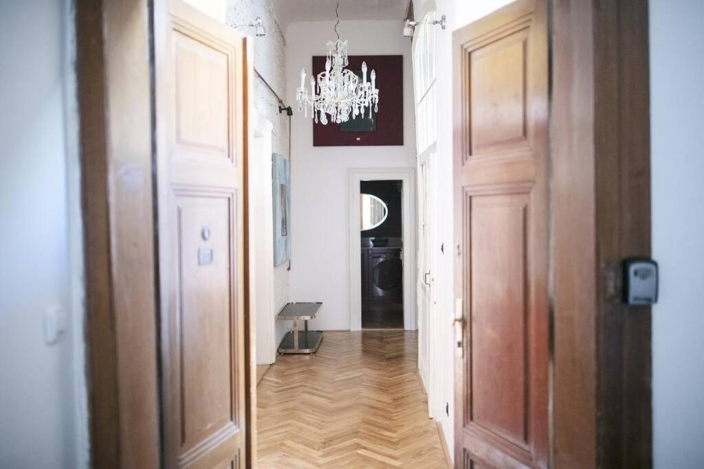 King Charles Apartment Прага Экстерьер фото