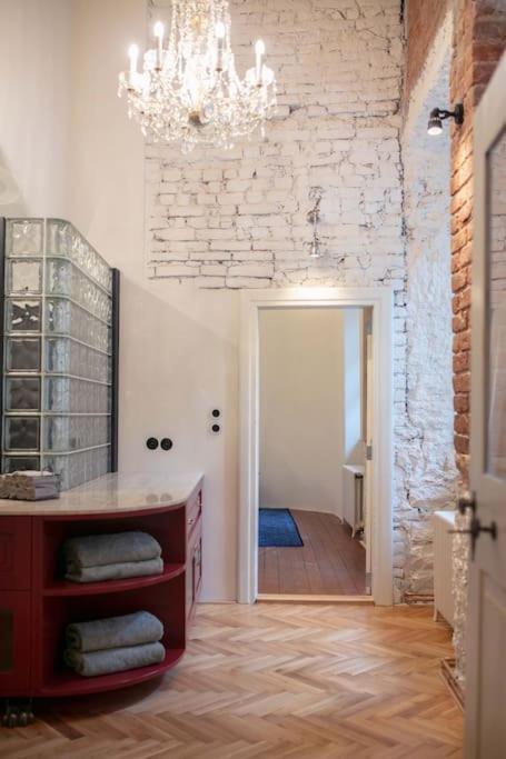 King Charles Apartment Прага Экстерьер фото