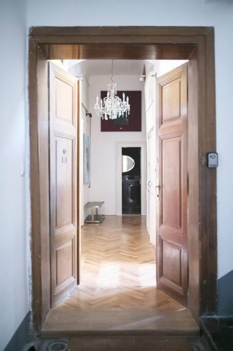 King Charles Apartment Прага Экстерьер фото