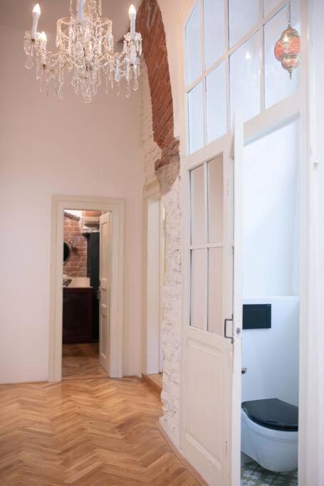 King Charles Apartment Прага Экстерьер фото
