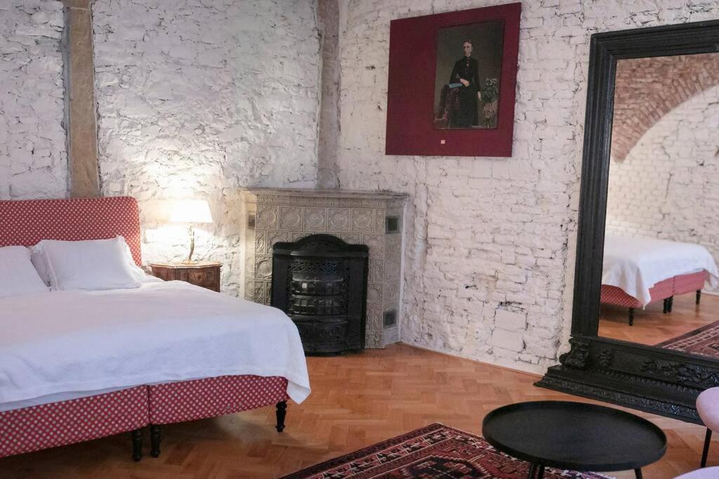 King Charles Apartment Прага Экстерьер фото