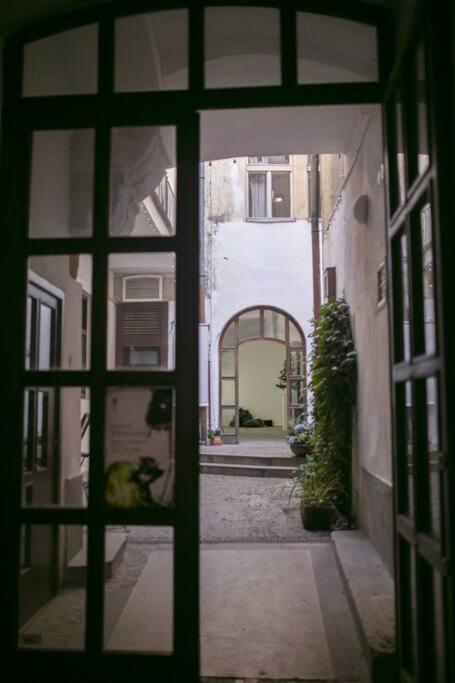 King Charles Apartment Прага Экстерьер фото
